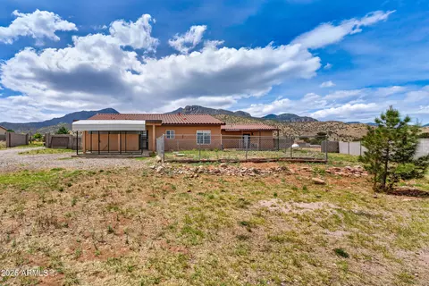Exterior - 4759 E Hereford Rd, Hereford, AZ 85615 photo 6 of 9