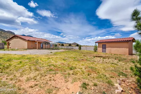 Exterior - 4759 E Hereford Rd, Hereford, AZ 85615 photo 7 of 9
