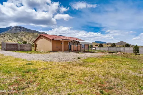 Exterior - 4759 E Hereford Rd, Hereford, AZ 85615 photo 8 of 9