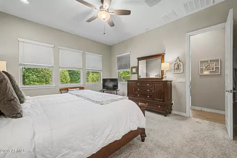 Bedroom - 3560 E Appaloosa Rd, Gilbert, AZ 85296 photo 2 of 3