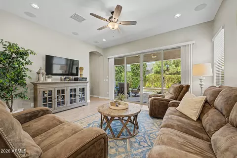 Living - 3560 E Appaloosa Rd, Gilbert, AZ 85296 photo 4 of 4