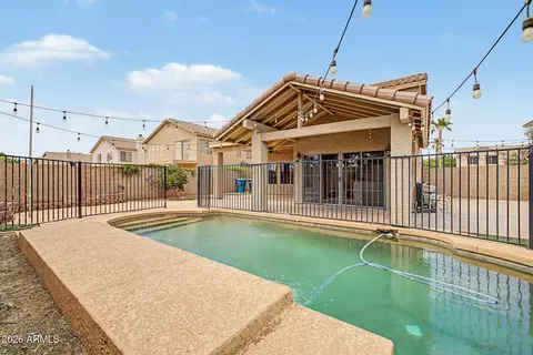 Exterior - 459 W Princeton Ave, Gilbert, AZ 85233 photo 4 of 7