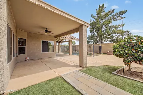 Exterior - 459 W Princeton Ave, Gilbert, AZ 85233 photo 6 of 7