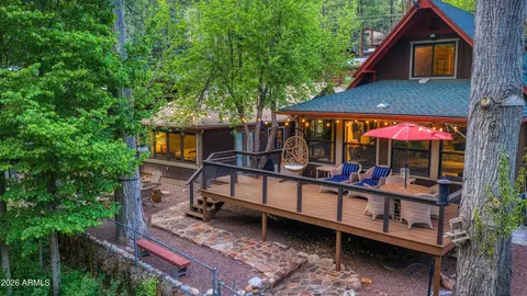 684 S Buenagua Rd, Payson, AZ 85541