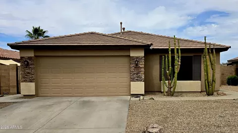 42354 W Desert Fairways Dr, Maricopa, AZ 85138