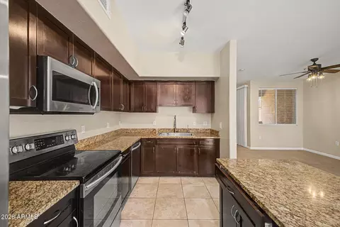 Kitchen - 1920 E Bell Rd #1173, Phoenix, AZ 85022 photo 3 of 3