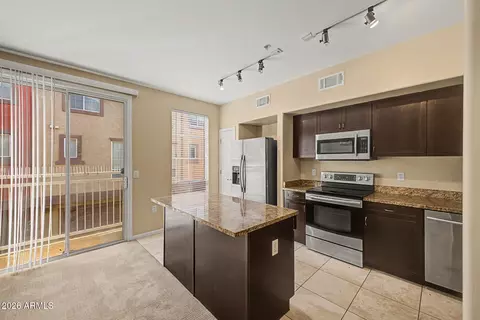 Kitchen - 1920 E Bell Rd #1173, Phoenix, AZ 85022 photo 2 of 3