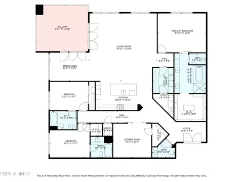 6166 N Scottsdale Rd #B3003, Paradise Valley, AZ 85253