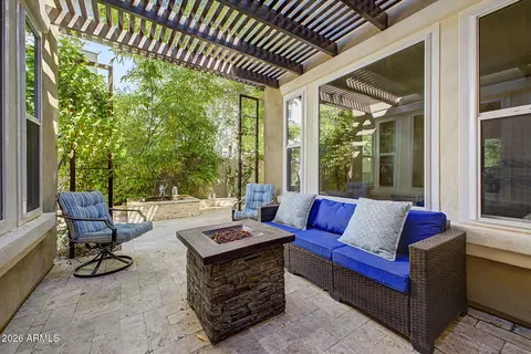 Exterior - 2886 E Washington Ave, Gilbert, AZ 85234 photo 5 of 6