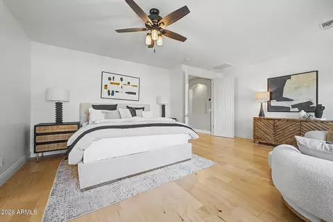 Bedroom - 2886 E Washington Ave, Gilbert, AZ 85234 photo 1 of 5