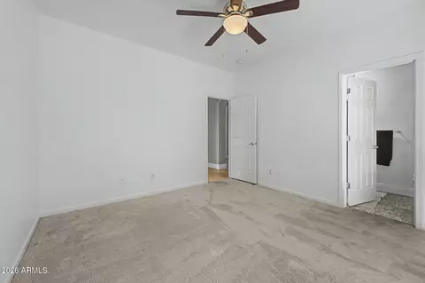 Bedroom - 2886 E Washington Ave, Gilbert, AZ 85234 photo 3 of 5