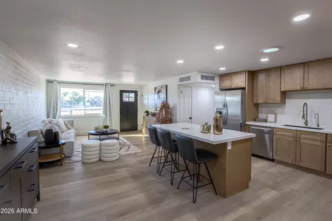Kitchen - 3451 E Thunderbird Rd, Phoenix, AZ 85032 photo 2 of 4