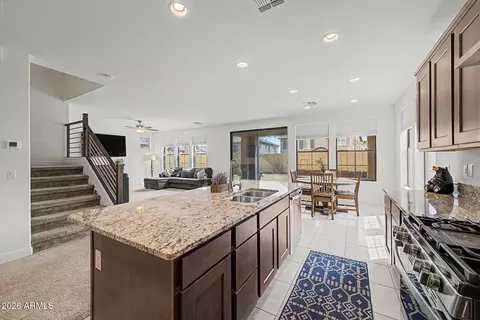 Kitchen - 821 E Silver Fox Way, Phoenix, AZ 85048 photo 2 of 3