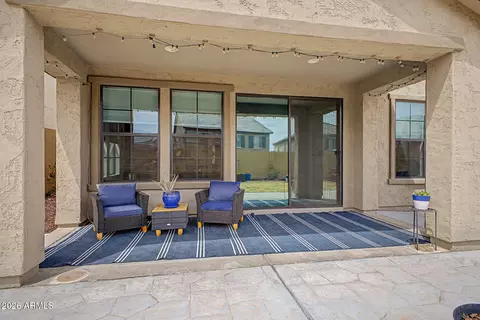Exterior - 821 E Silver Fox Way, Phoenix, AZ 85048 photo 4 of 4