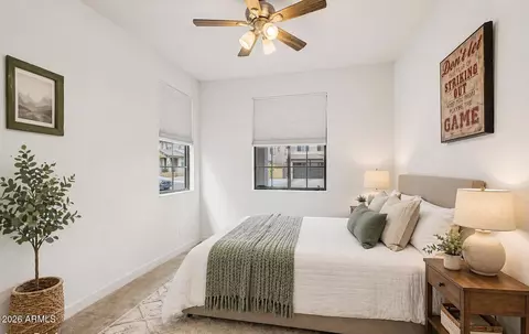 Bedroom - 821 E Silver Fox Way, Phoenix, AZ 85048 photo 1 of 5
