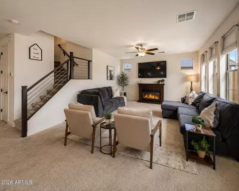 Living - 821 E Silver Fox Way, Phoenix, AZ 85048 photo 1 of 1
