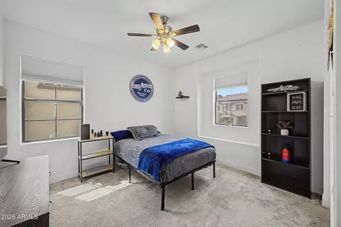 Bedroom - 821 E Silver Fox Way, Phoenix, AZ 85048 photo 4 of 5