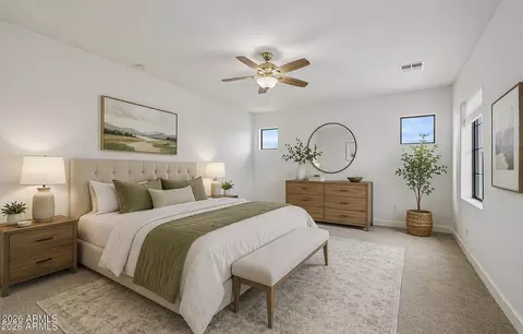 Bedroom - 821 E Silver Fox Way, Phoenix, AZ 85048 photo 2 of 5