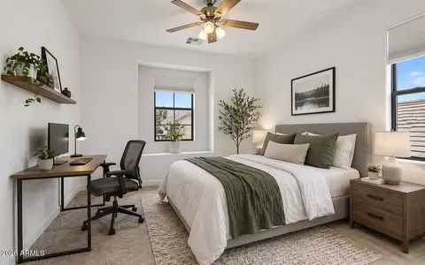 Bedroom - 821 E Silver Fox Way, Phoenix, AZ 85048 photo 3 of 5