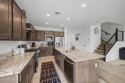 Kitchen - 821 E Silver Fox Way, Phoenix, AZ 85048 photo 1 of 3