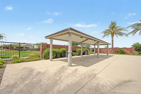 Exterior - 4397 Evelyn St, Gilbert, AZ 85295 photo 7 of 8