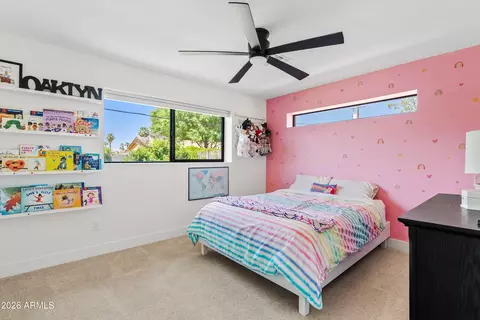 Bedroom - 6706 N 12th Way, Phoenix, AZ 85014 photo 5 of 6