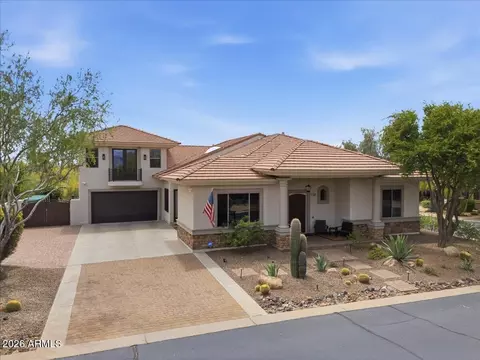 5311 E Gray Wolf Trl, Cave Creek, AZ 85331