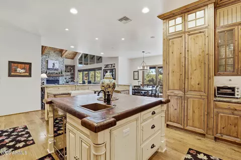 Kitchen - 2410 E Golden Aster Cir, Payson, AZ 85541 photo 3 of 6