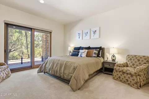 Bedroom - 2410 E Golden Aster Cir, Payson, AZ 85541 photo 4 of 5