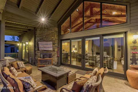 Exterior - 2410 E Golden Aster Cir, Payson, AZ 85541 photo 6 of 20