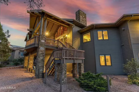 Exterior - 2410 E Golden Aster Cir, Payson, AZ 85541 photo 5 of 20
