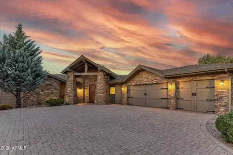 Exterior - 2410 E Golden Aster Cir, Payson, AZ 85541 photo 3 of 20