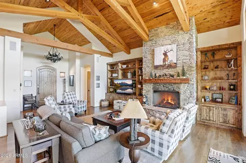 Living - 2410 E Golden Aster Cir, Payson, AZ 85541 photo 4 of 10