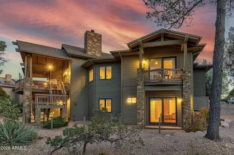 Exterior - 2410 E Golden Aster Cir, Payson, AZ 85541 photo 4 of 20