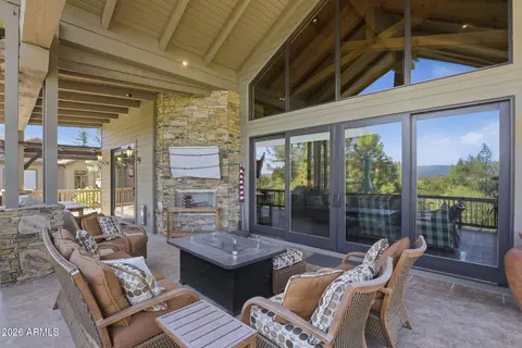 Exterior - 2410 E Golden Aster Cir, Payson, AZ 85541 photo 9 of 20