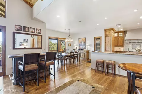 Dining - 2410 E Golden Aster Cir, Payson, AZ 85541 photo 1 of 2