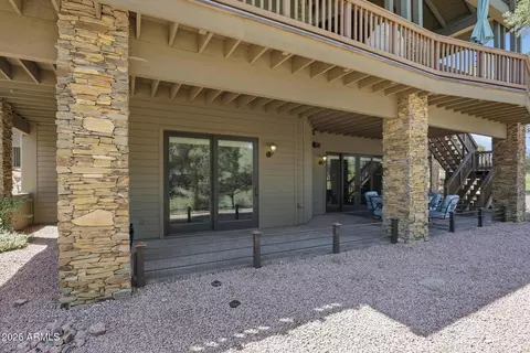 Exterior - 2410 E Golden Aster Cir, Payson, AZ 85541 photo 17 of 20