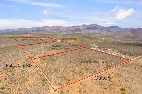 tbd S Ruby Dare Rd #-, Bisbee, AZ 85603 photo 2