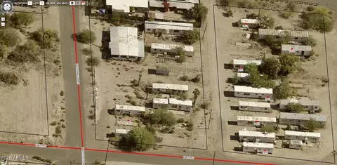 1410 N Washington Ave, Ajo, AZ 85321