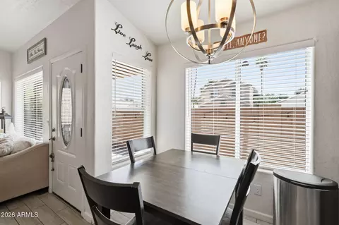 Dining - 945 S Sailfish Dr, Gilbert, AZ 85233 photo 1 of 1