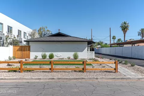 Exterior - 3020 E Yale St, Phoenix, AZ 85008 photo 3 of 5