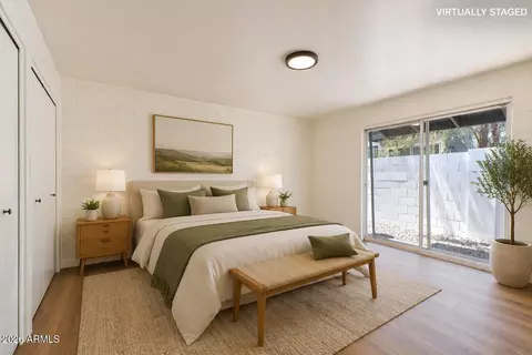 Bedroom - 3020 E Yale St, Phoenix, AZ 85008 photo 1 of 1