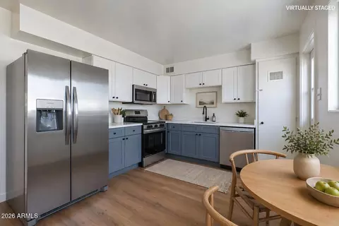 Kitchen - 3020 E Yale St, Phoenix, AZ 85008 photo 1 of 4
