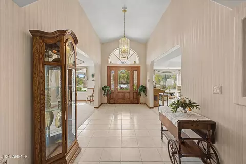 Entry Way - 3302 E Draper Cir, Mesa, AZ 85213 photo 1 of 2