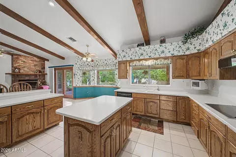 Kitchen - 3302 E Draper Cir, Mesa, AZ 85213 photo 3 of 3