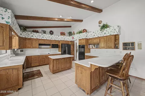 Kitchen - 3302 E Draper Cir, Mesa, AZ 85213 photo 1 of 3