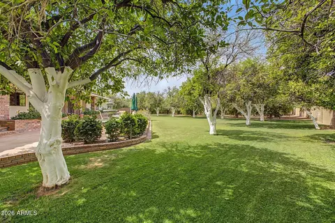 Exterior - 3302 E Draper Cir, Mesa, AZ 85213 photo 11 of 12