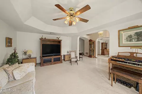 Living - 3302 E Draper Cir, Mesa, AZ 85213 photo 2 of 4