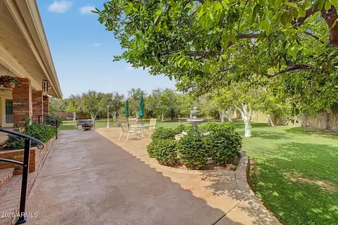 Exterior - 3302 E Draper Cir, Mesa, AZ 85213 photo 12 of 12