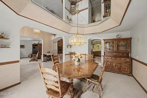 Dining - 3302 E Draper Cir, Mesa, AZ 85213 photo 2 of 2